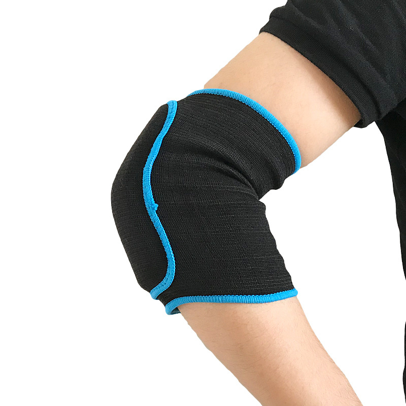 Leda коленни подложки за танци, пяна за защита, защита на прасец, подходящи за танцово движение