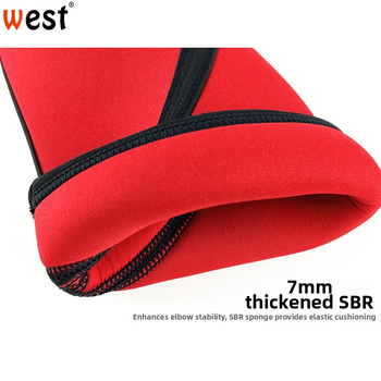 Alkūnės apsaugos, 7 mm diving medžiaga, storesnė smūgių atsparios apsaugos, tinka daug sporto šakoms (krepšinis, futbolas, tinklinis, bėgimas ir fitnesas)