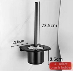 Stenný kúpeľňový úložný regál s vešiakom na uteráky - nerezová oceľ, nosnosť 30 kg, jednoúrovňový, model 300, povrchová úprava vypaľovanou farbou