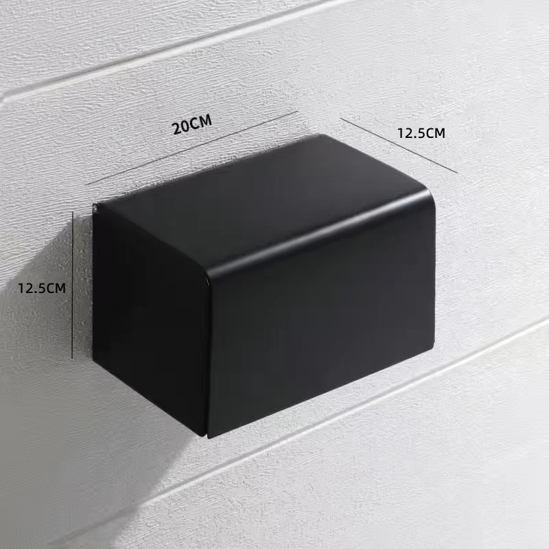 Stenný kúpeľňový úložný regál s vešiakom na uteráky - nerezová oceľ, nosnosť 30 kg, jednoúrovňový, model 300, povrchová úprava vypaľovanou farbou