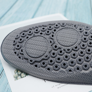 Coolojin 61 séria EVA vložka s priedušnou sieťkou pre mužov — celá dĺžka, vysoká elasticita, protišmyková a tlmiaca nárazy