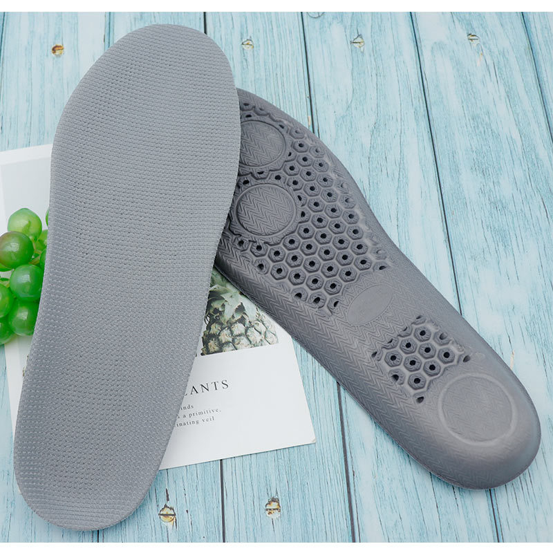 Coolojin 61 séria EVA vložka s priedušnou sieťkou pre mužov — celá dĺžka, vysoká elasticita, protišmyková a tlmiaca nárazy