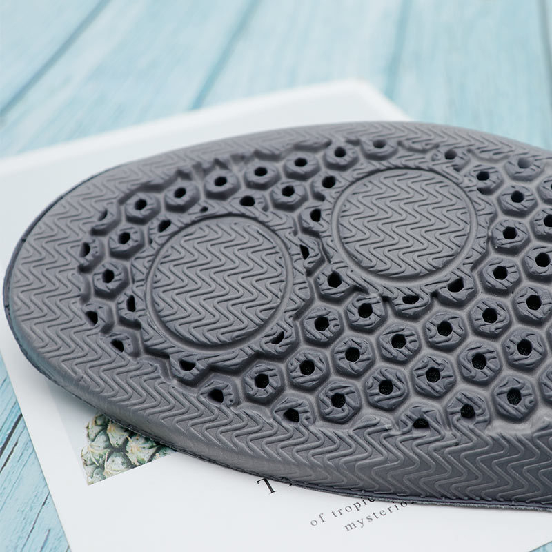 Coolojin 61 séria EVA vložka s priedušnou sieťkou pre mužov — celá dĺžka, vysoká elasticita, protišmyková a tlmiaca nárazy