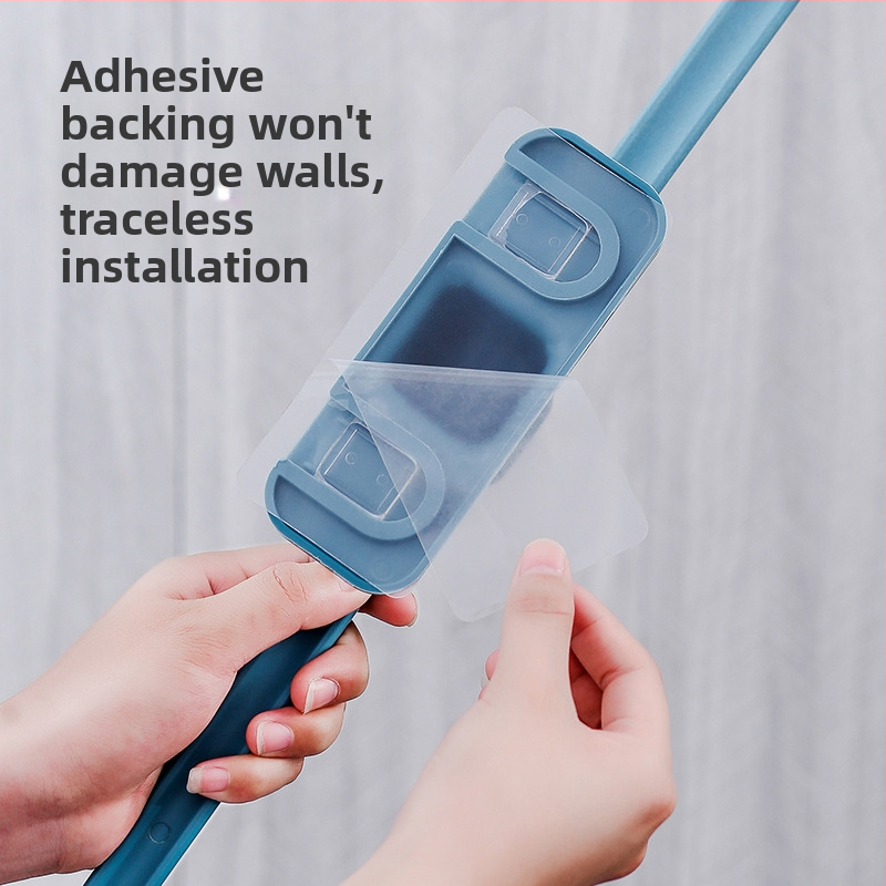 Plastikust rätikute hoidik vaakumkinnitusega, puurimata, 1 tk, bränd Rising Rainbow