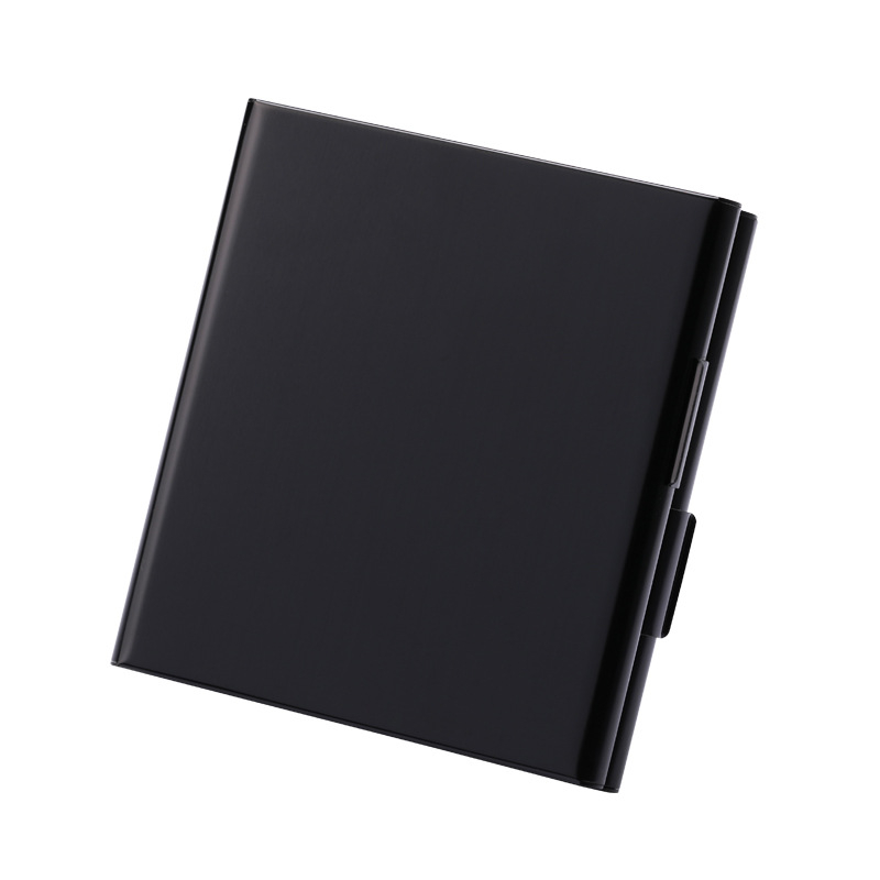 YITIAN alumīnija kārbiņa cigaretēm, 20 gab., ar logotipu, pielāgošana pieejama