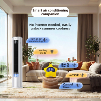 Sanlv häälega juhitav äratuskell LED-digitaalne ekraan, öise valgus, nutikas stseenirežiim