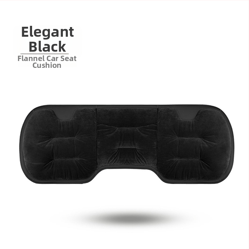 Automobilio sėdynės pagalvėlė - paviršius: vilnonė megztinė; užpildas: flanelės medvilnė; žiemai; komplektas iš kelių dalių