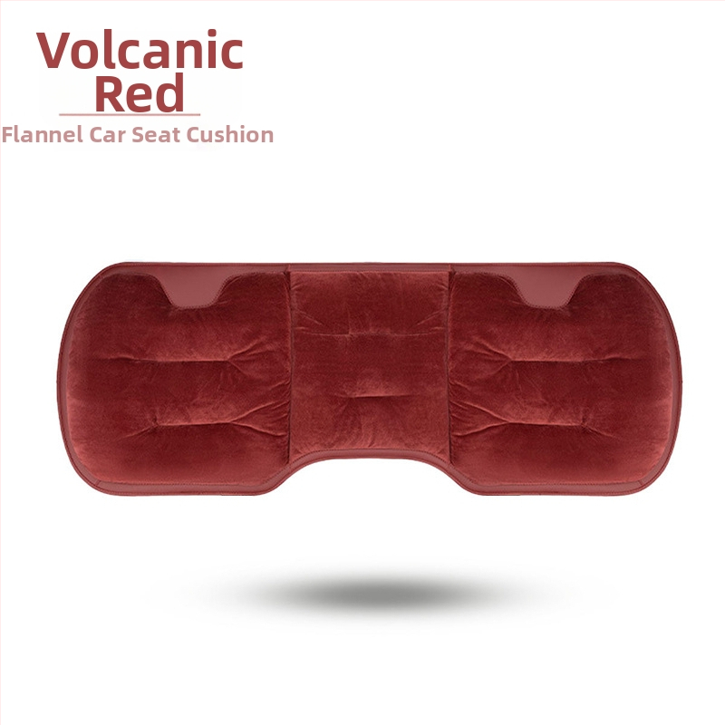 Automobilio sėdynės pagalvėlė - paviršius: vilnonė megztinė; užpildas: flanelės medvilnė; žiemai; komplektas iš kelių dalių