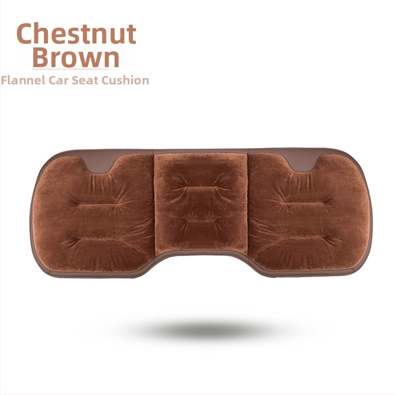 Automobilio sėdynės pagalvėlė - paviršius: vilnonė megztinė; užpildas: flanelės medvilnė; žiemai; komplektas iš kelių dalių