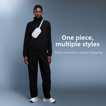 Sieviešu ārējā sporta jaka: ūdensnecaurlaidīga un pretvēja, ar stāvošu apkakli, garām piedurknēm, bez oderes