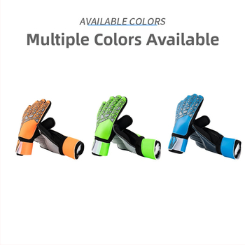 Vārtsarga cimdi no PU materiāla – unisex, futbolam, Xingyouchen