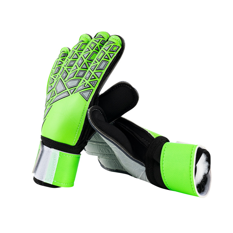 Vārtsarga cimdi no PU materiāla – unisex, futbolam, Xingyouchen