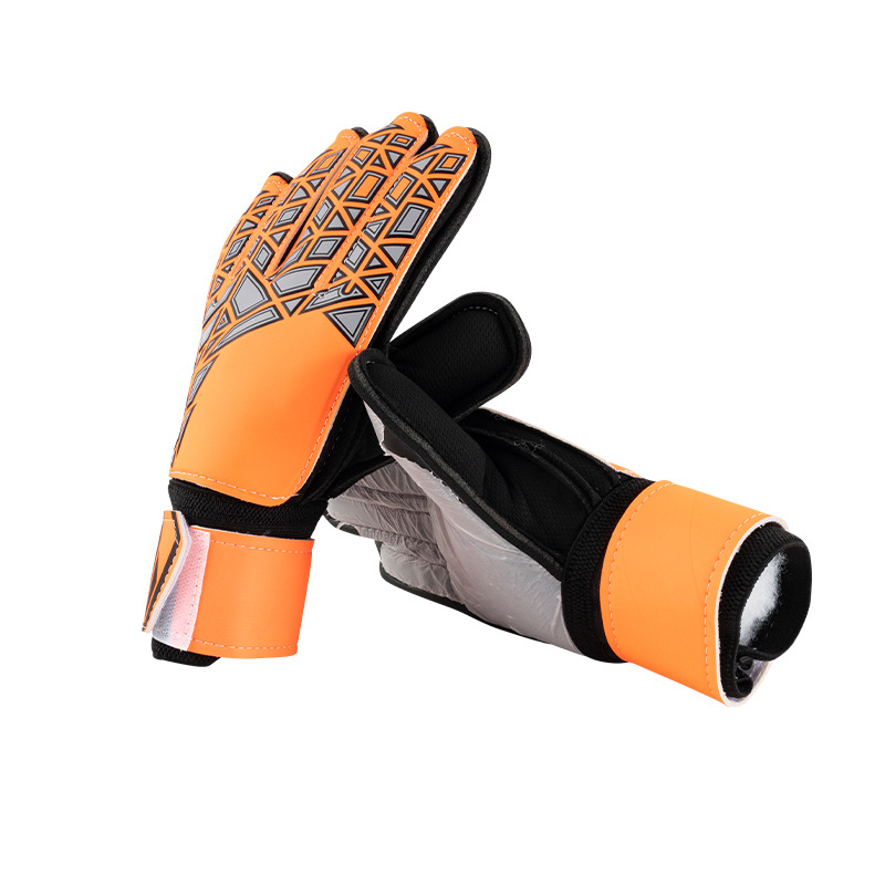 Vārtsarga cimdi no PU materiāla – unisex, futbolam, Xingyouchen