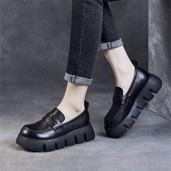 Női konyhai cipő, csúszásmentes talp, Slip-On, PU felsőrész, gumírozott talp