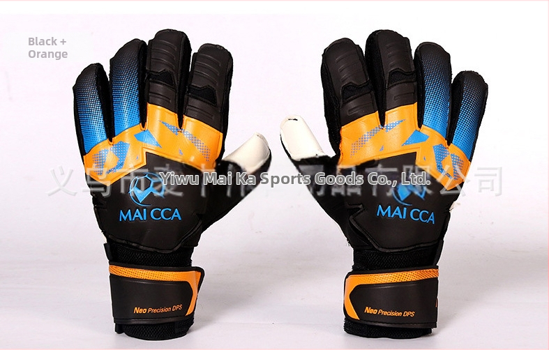 MAICCA latex vārtsarga cimdi – Unisex, futbolam