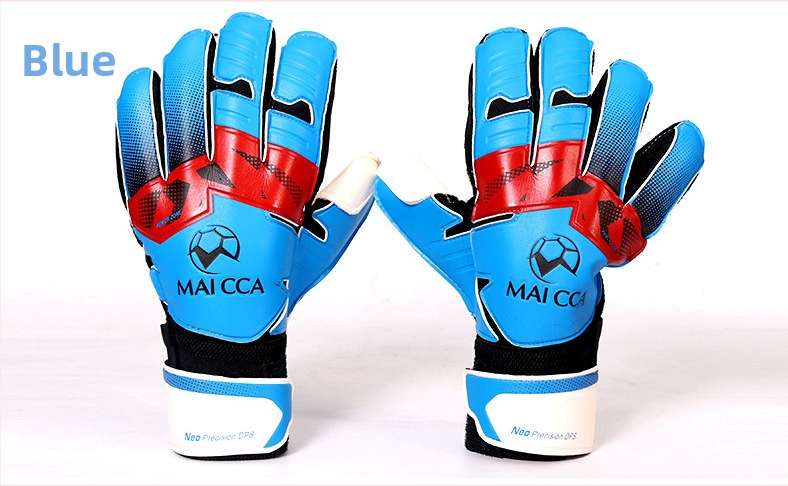 MAICCA latex vārtsarga cimdi – Unisex, futbolam