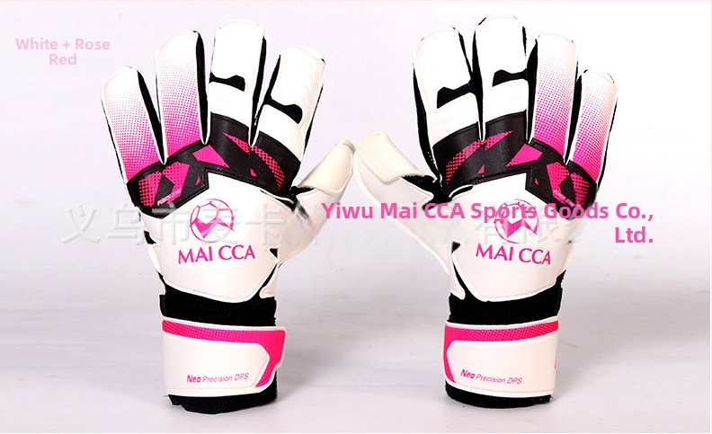 MAICCA latexové brankárske rukavice – unisex, futbal