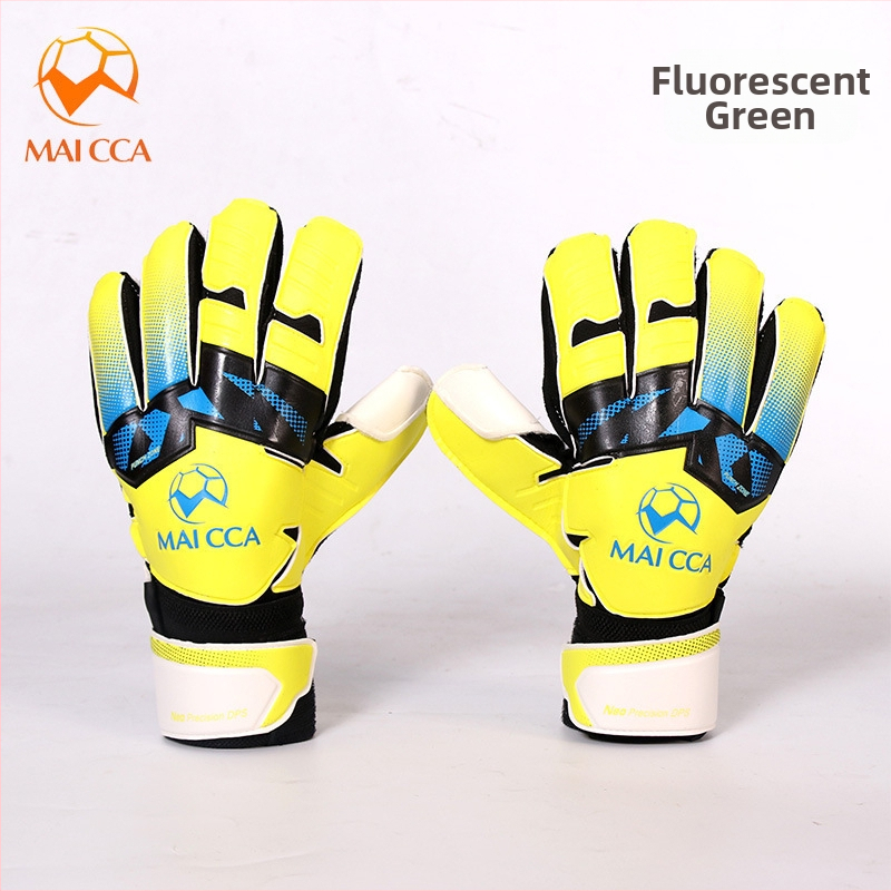 MAICCA latex vārtsarga cimdi – Unisex, futbolam