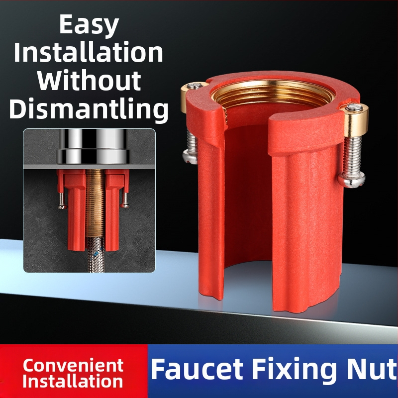 Aukstas un karsts ūdens krāna rokturis ar leņķa vārsta šerdimi – ABS + nerūsējošais tērauds, mūsdienīgs minimālisms, Yipin Impression