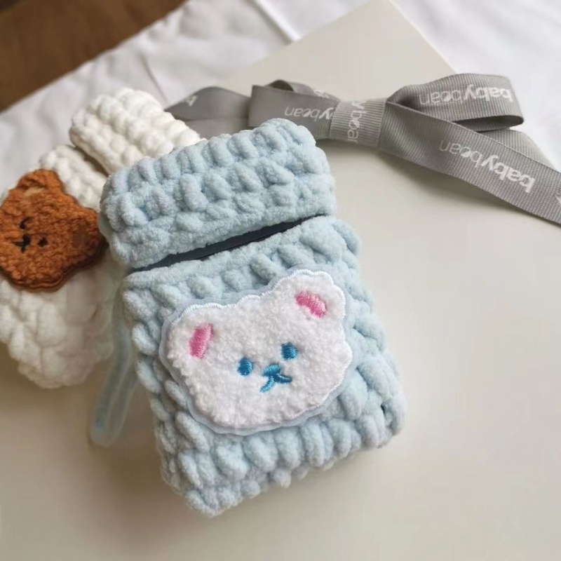 Ръчно тъкана вълнена кутия за цигари, персонализирана, красив стил