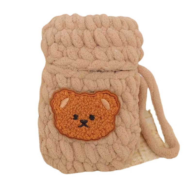 Ръчно тъкана вълнена кутия за цигари, персонализирана, красив стил