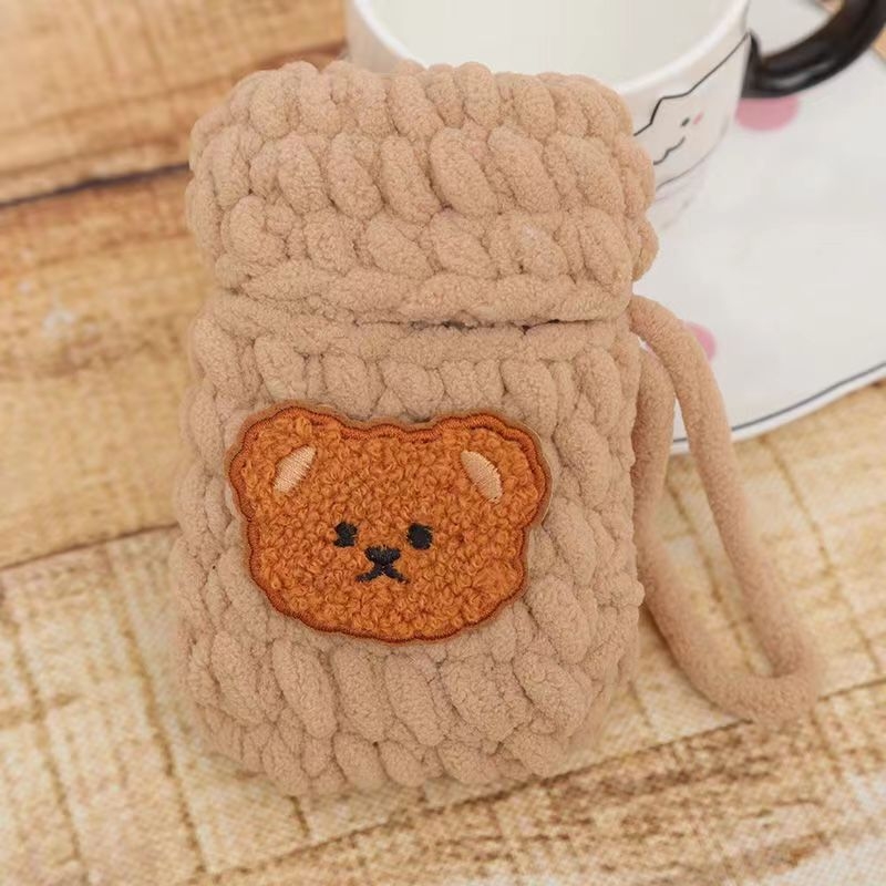 Ръчно тъкана вълнена кутия за цигари, персонализирана, красив стил