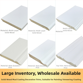 Weihuang medinė grindų linija | Šiuolaikinis stilius / Lengvas prabangos įspūdis | Daugiasluoksnė medinė linija su medžio apdaila