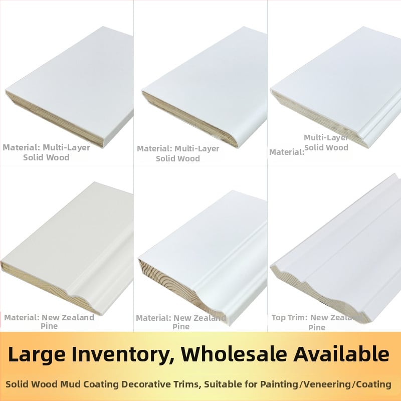 Weihuang medinė grindų linija | Šiuolaikinis stilius / Lengvas prabangos įspūdis | Daugiasluoksnė medinė linija su medžio apdaila