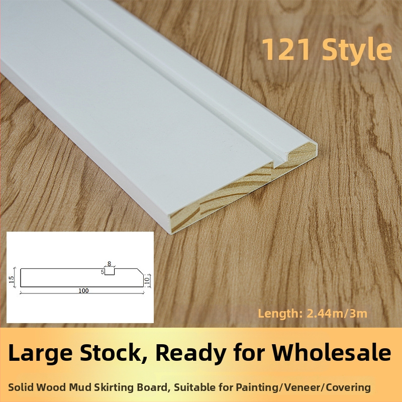 Weihuang medinė grindų linija | Šiuolaikinis stilius / Lengvas prabangos įspūdis | Daugiasluoksnė medinė linija su medžio apdaila