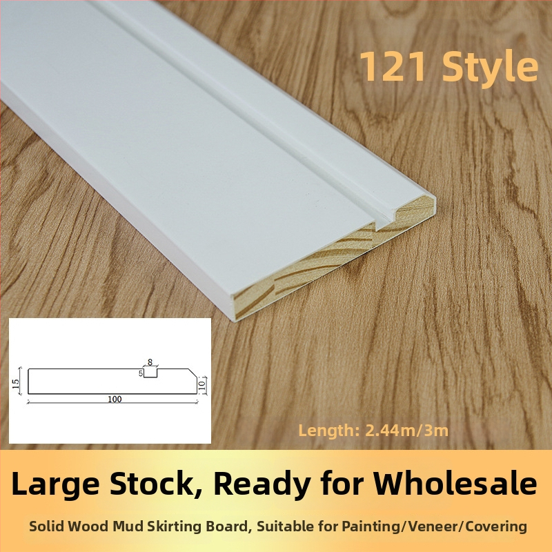 Weihuang medinė grindų linija | Šiuolaikinis stilius / Lengvas prabangos įspūdis | Daugiasluoksnė medinė linija su medžio apdaila