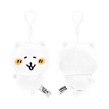 Plišani medo sa samoironičnim dizajnom, punjenje PP pamukom, super mekan kratki pliš, za uzrast 14+