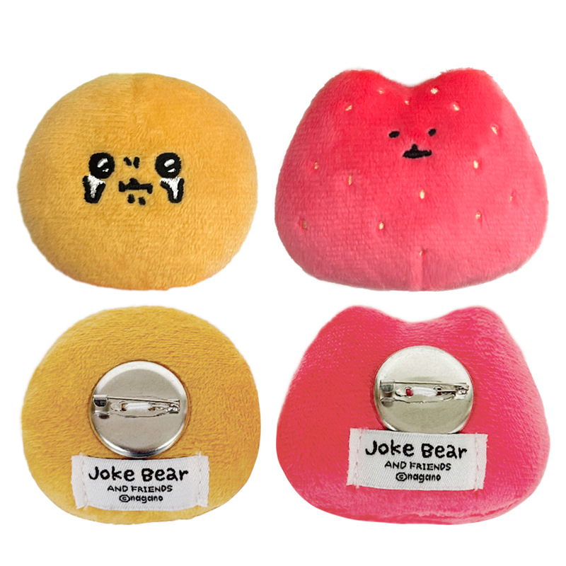 Plišani medo sa samoironičnim dizajnom, punjenje PP pamukom, super mekan kratki pliš, za uzrast 14+