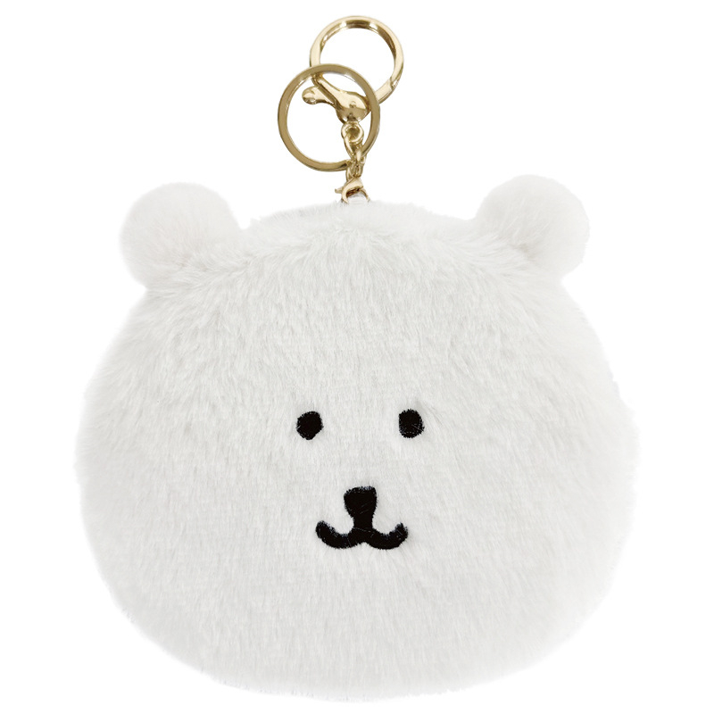 Plišani medo sa samoironičnim dizajnom, punjenje PP pamukom, super mekan kratki pliš, za uzrast 14+