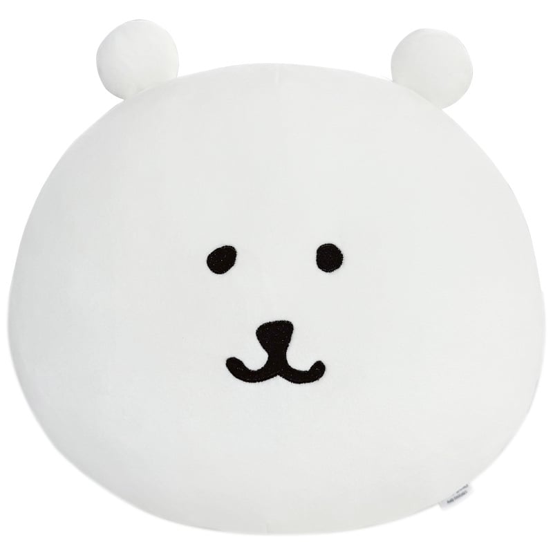 Αρκουδάκι με αυτοσαρκαστικό σχέδιο, plush με γέμισμα PP βαμβάκι, υπερ-μαλακό κοντό plush, από 14 ετών