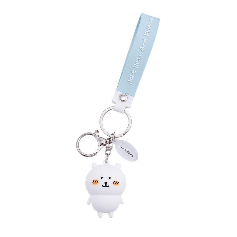 Plišani medo sa samoironičnim dizajnom, punjenje PP pamukom, super mekan kratki pliš, za uzrast 14+