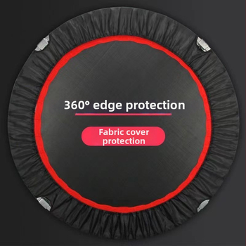 Mai Bu Xia Klussais mājas fitnesa trampolīns, TR02, PP materiāls, universāls, CE sertifikāts