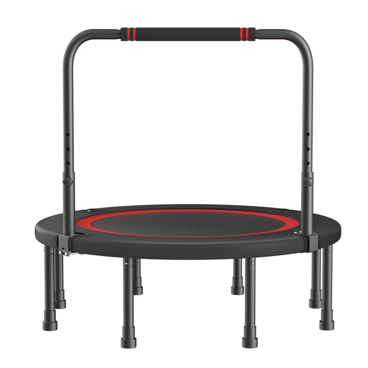 Mai Bu Xia Klussais mājas fitnesa trampolīns, TR02, PP materiāls, universāls, CE sertifikāts