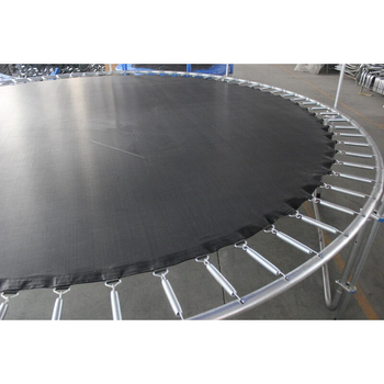 Wollemi PP trampolīnas audums, modelis jd-123, pielāgojama apstrāde, licencēta privātā etiķete