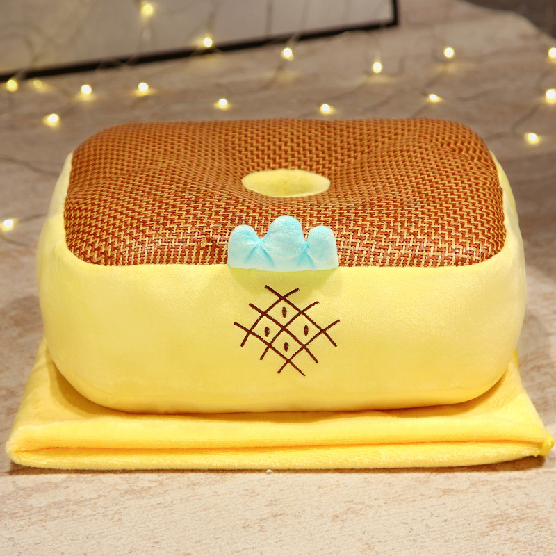 Kėdės sėdynės pagalvėlė – tatami stiliaus, vasaros naudojimui, užpildas PP medvilnė; raštas: vienos spalvos arba augalinis motyvas; tinka biurui ir automobiliui