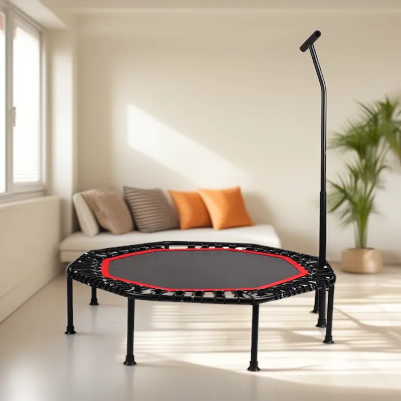 XLING&Z astoņstūrainais trampolīns, PP materiāls, vispārējai auditorijai, fitnesa aprīkojums