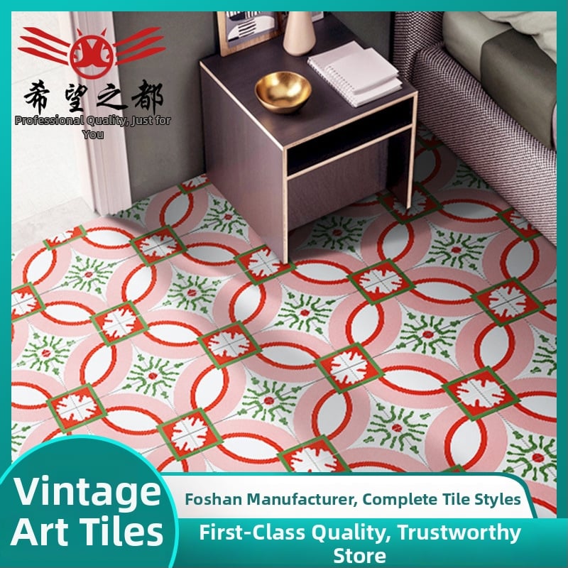 Ősi tégla parketta padlólapok konyhához, erkélyhez és fürdőszobához - csúszásmentes, matt felület, nyomószilárdság 2000, törésmodul 1000