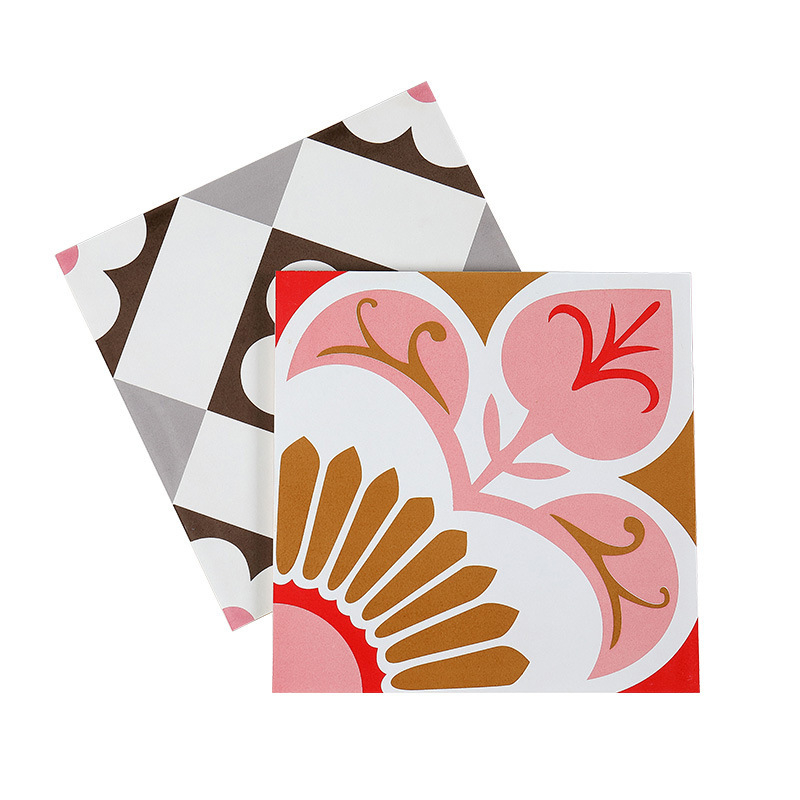 Ősi tégla parketta padlólapok konyhához, erkélyhez és fürdőszobához - csúszásmentes, matt felület, nyomószilárdság 2000, törésmodul 1000