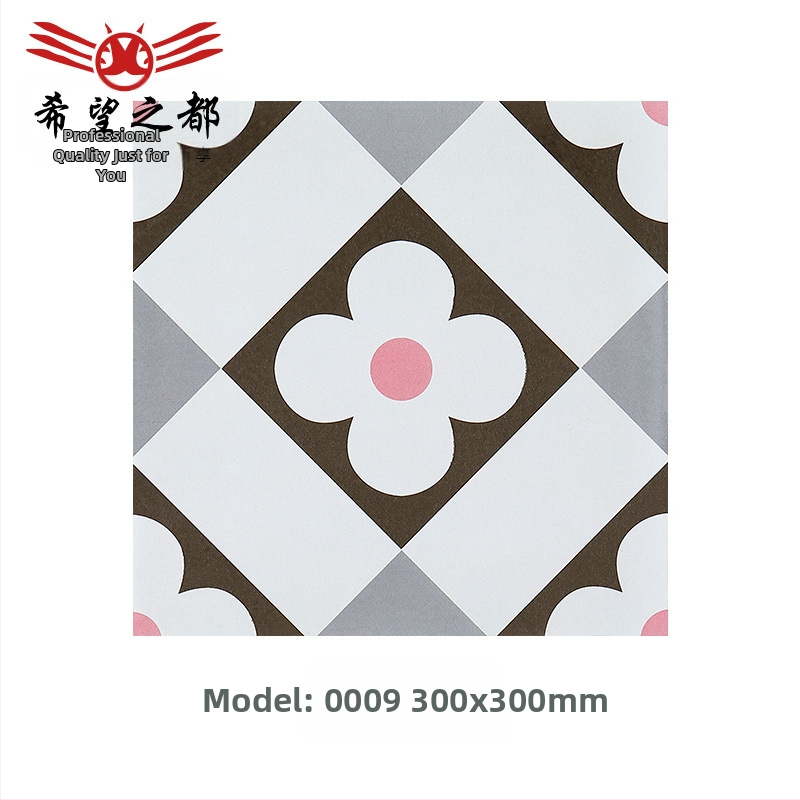 Ősi tégla parketta padlólapok konyhához, erkélyhez és fürdőszobához - csúszásmentes, matt felület, nyomószilárdság 2000, törésmodul 1000