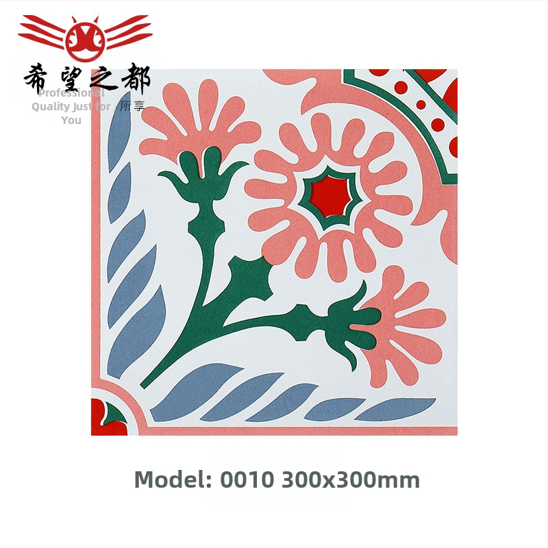 Ősi tégla parketta padlólapok konyhához, erkélyhez és fürdőszobához - csúszásmentes, matt felület, nyomószilárdság 2000, törésmodul 1000