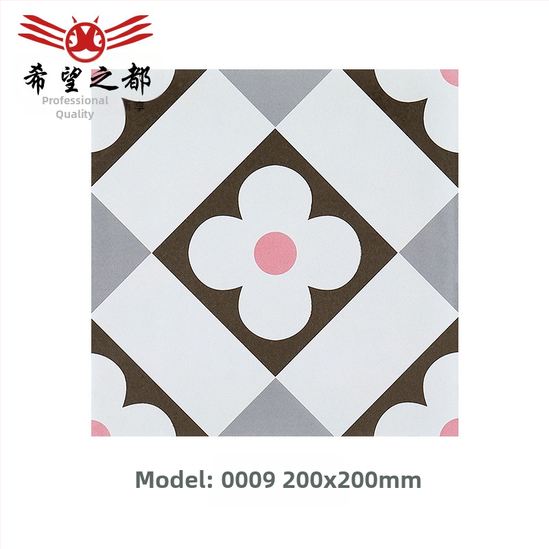 Ősi tégla parketta padlólapok konyhához, erkélyhez és fürdőszobához - csúszásmentes, matt felület, nyomószilárdság 2000, törésmodul 1000