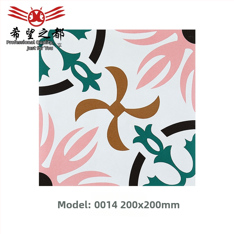 Ősi tégla parketta padlólapok konyhához, erkélyhez és fürdőszobához - csúszásmentes, matt felület, nyomószilárdság 2000, törésmodul 1000