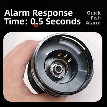 Spinning ritė - visiškai metalinis korpusas, ilga metimo galimybės, lėtas nusileidimas, išlenktas ašis, nerūdijančio plieno guoliai, skirta jūrų žvejybai