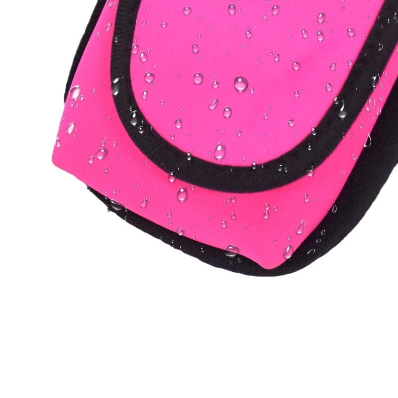 Jooksutelefoni käsivarre kott, universaalne, diving materjal, kevad 2024 hooaeg, sise-spordid, ühes toonis muster, hingav, ultra-kergem, antibakteriaalne, kulumiskindel