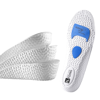 Talpă de ridicare cu pernă de aer – EVA, talpă completă, model 6618ZG, pentru unisex