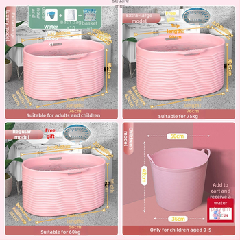 Vedro na kúpanie pre dospelých aj deti | polyuretánový materiál | CUPC certifikát | chytrá vaňa | montážne služby k dispozícii